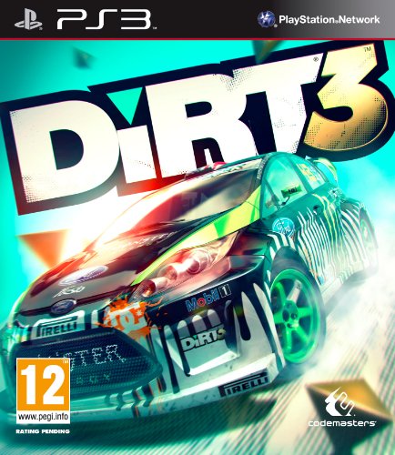 Dirt 3 (PS3) [Importación inglesa]