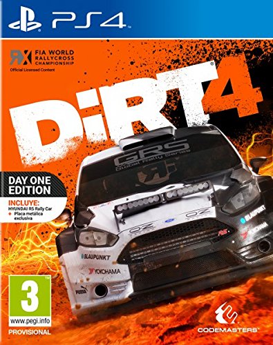 Dirt 4 - Day One Edition