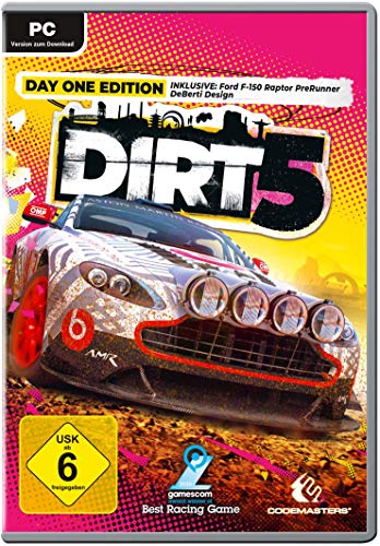 DIRT 5 - Day One Edition (PC). Für Windows 10