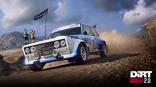 DiRT Rally 2.0 GOTY (PlayStation PS4)