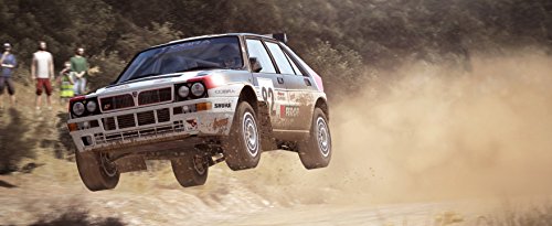 Dirt Rally -Édition Legend [Importación Francesa]