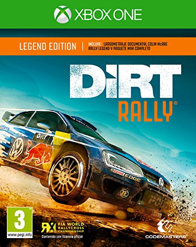 Dirt Rally - Standard Edition