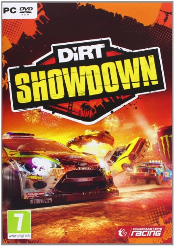 Dirt Showdown