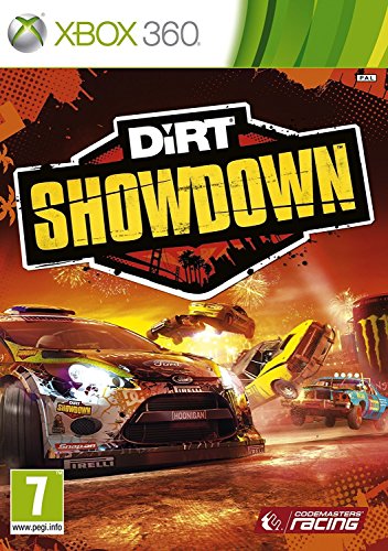 DiRT Showdown Hoonigan Edition Game XBOX 360 [Importado de Inglaterra]