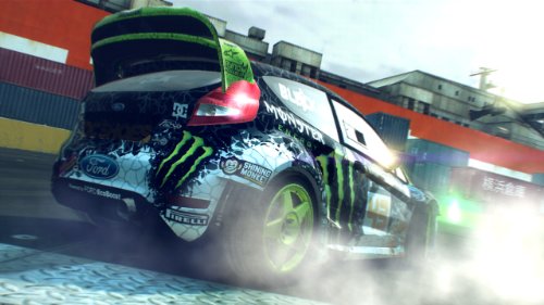 Dirt Showdown [Importación alemana]