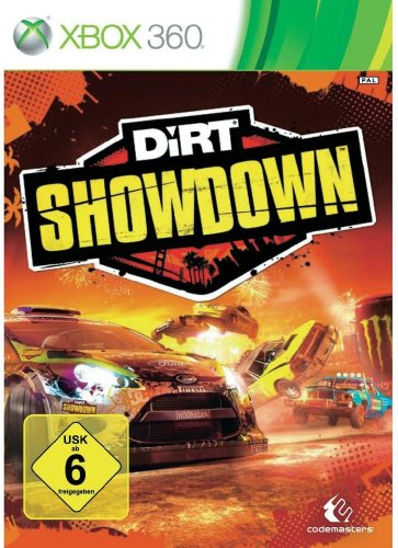 Dirt Showdown [Importación alemana]