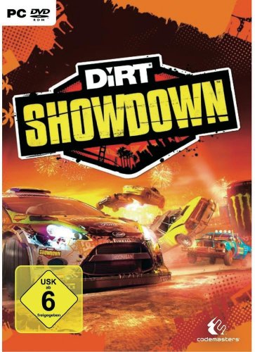 Dirt Showdown [Importación alemana]