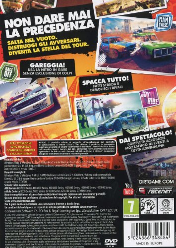 Dirt Showdown [Importación italiana]