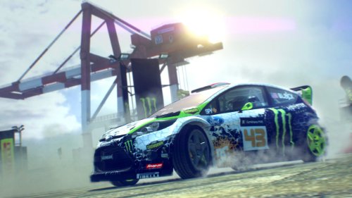 Dirt Showdown [Importación italiana]