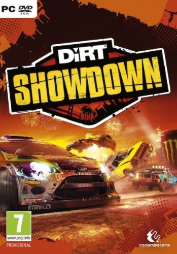 Dirt Showdown [Importación italiana]