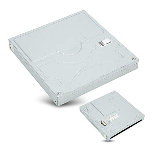Disco de Unidad de DVD ROM Profesional para Consola WiiU con Destornillador, Pieza de Reparación de Repuesto de Disco de Unidad para Máquina de Juego WiiU, RD ‑ DKL034 ‑ ND