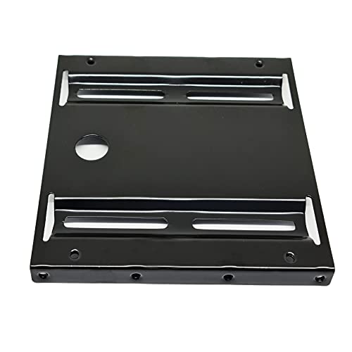 Disco duro SSD de 960 GB con marco de montaje (2,5" a 3,5") compatible con placa base Gigabyte GA-990FXA-UD3 R5, incluye tornillos y cable SATA