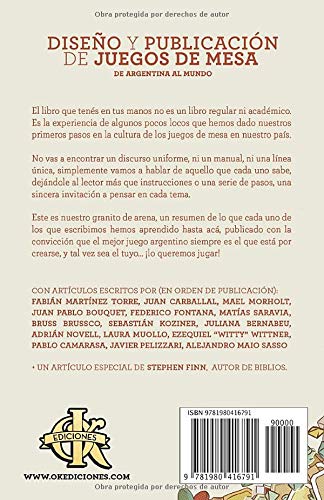 Diseño y publicación de juegos de mesa: de Argentina al mundo