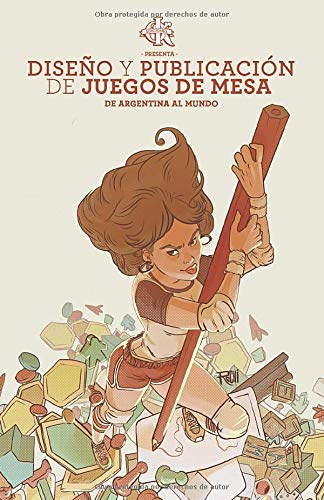 Diseño y publicación de juegos de mesa: de Argentina al mundo