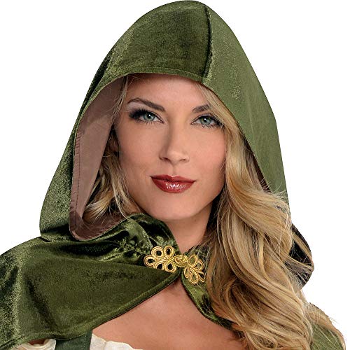 Disfraz Robin Hood para Mujer Adulta L Amscan