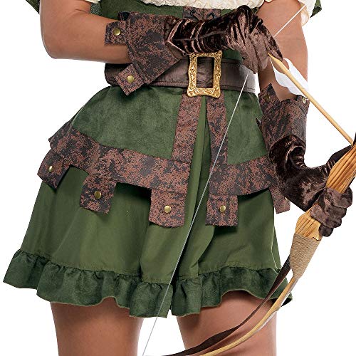 Disfraz Robin Hood para Mujer Adulta L Amscan