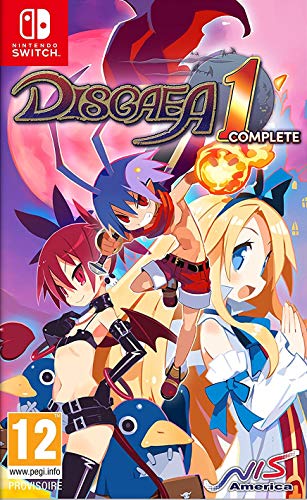 Disgaea 1 Complete