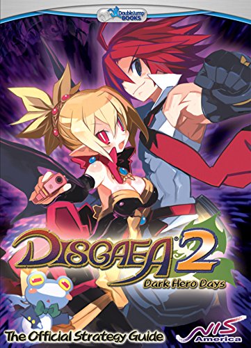 Disgaea 2: The Official Strategy Guide (English Edition)