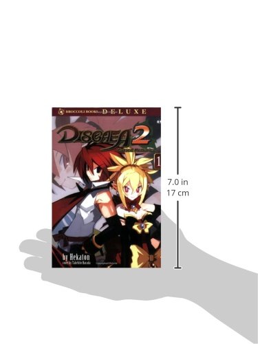 Disgaea 2: Volume 1