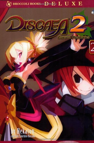 Disgaea 2: Volume 2: Cursed Memories