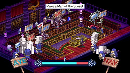 Disgaea 4 Complete+ [Importación francesa]