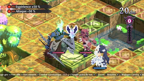 Disgaea 6: Defiance Of Destiny - Nintendo Switch [Importación francesa]