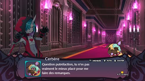 Disgaea 6: Defiance Of Destiny - Nintendo Switch [Importación francesa]