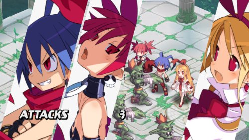 Disgaea Dimension 2 - A Brighter Darkness [Importación Alemana]