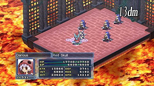 DISGAEA - Triple Play Collection (Disgaea 2: A Brither Darkness/Disgaea 3/Disgaea 4)