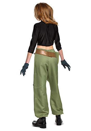 Disguise Kim Possible Animated Series Womens Kim Possible Fancy Dress Costume Medium