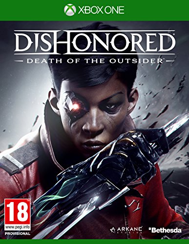 Dishonored Death of the Outsider - Xbox One [Importación inglesa]