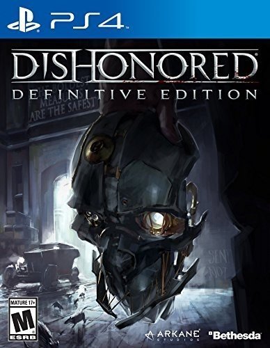 Dishonored - Definitive Edition for PlayStation 4 [USA]