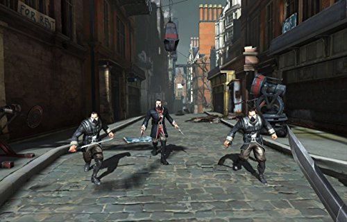 Dishonored - Definitive Edition [Importación Francesa]