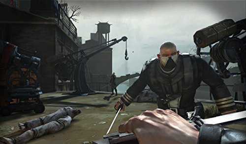 Dishonored - Definitive Edition [Importación Francesa]