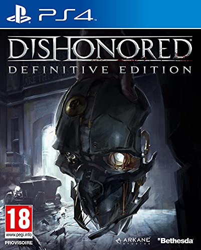 Dishonored - Definitive Edition [Importación Francesa]