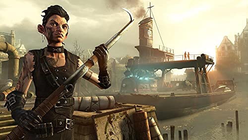 Dishonored Definitive Edition PS4FR [Importación Francesa]