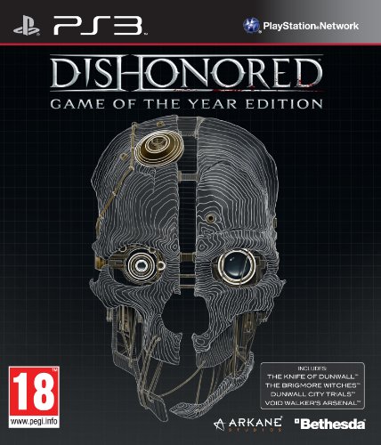 Dishonored: Game Of The Year Edition [Importación Inglesa]