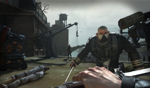 Dishonored [Importación francesa]