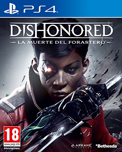 Dishonored: La Muerte Del Forastero