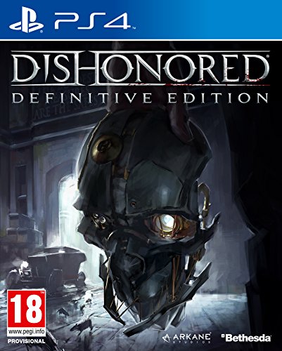 Dishonored: The Definitive Edition [Importación Inglesa]