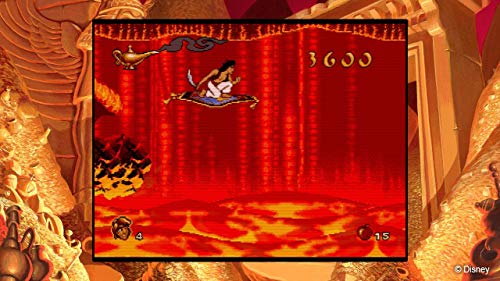 Disney Classic Games: Aladdin and the Lion King