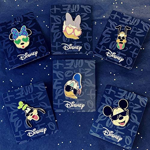 Disney Couture Kingdom Essential Classic Retro - Pin de bobo