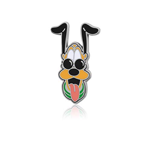Disney Couture Kingdom Essential Classic Retro Plutón Pin