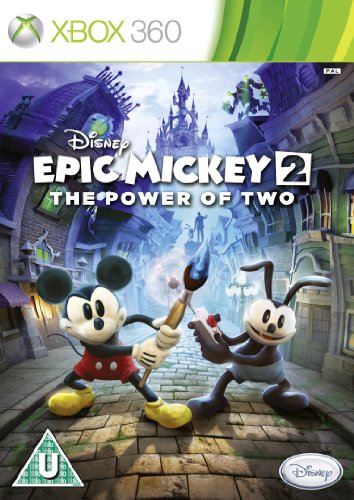 Disney Epic Mickey 2 - The Power of Two [Importación inglesa]