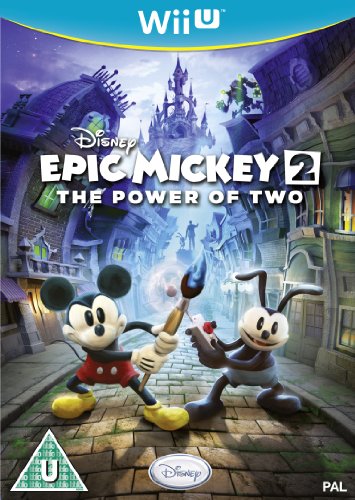 Disney Epic Mickey 2: The Power Of Two [Importación Inglesa]