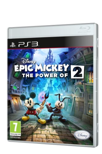 Disney Epic Mickey 2 - The Power of Two [Importación inglesa]