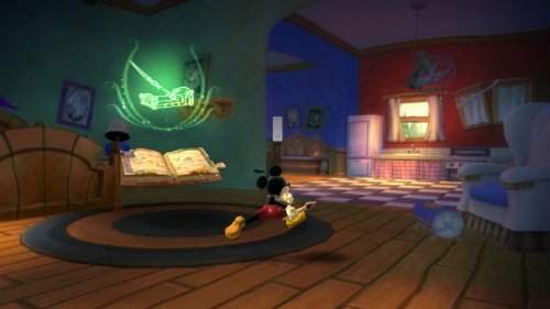 Disney Epic Mickey 2 - The Power of Two [Importación inglesa]