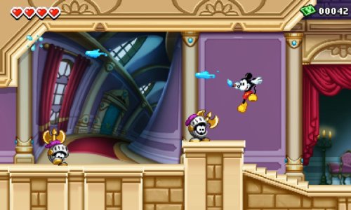 Disney Epic Mickey : Power of Illusion [Importación francesa]