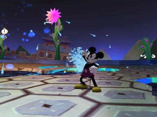 Disney Epic Mickey (Wii) [Importación inglesa]