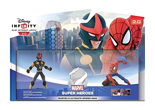 Disney Infinity 2.0 - Play Set Pack Marvel´s Spider-Man